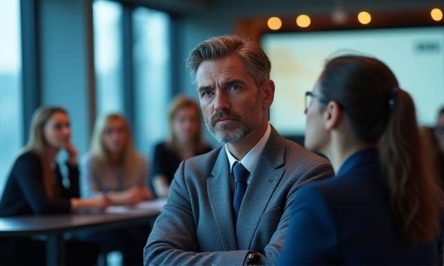 The Resilient Leader Workshop Session